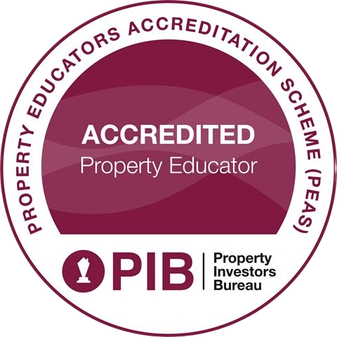 Property Educators Accreditation Scheme (PEAS) – Accredited Property Educator, Property Investors Bureau
